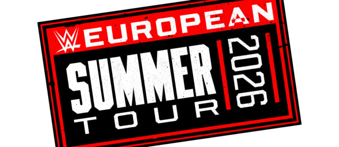 La WWE de retour en Europe en 2026