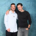 Book of Shadows Con - Convention Charmed - Photoshoot Greg Vaughan