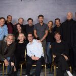 Book of Shadows Con - Convention Charmed - Group Photoshoot