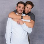 Book of Shadows Con - Convention Charmed - Photoshoot Wes Ramsey