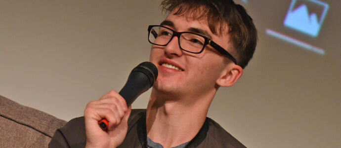 Game of Thrones : Isaac Hempstead-Wright premier invit&eacute; de la convention Echoes of Ice & Fire