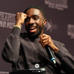 Caleb McLaughlin &ndash; Stranger Things &ndash; Stranger Fan Meet 9 &ndash; The Tour &ndash; Paris