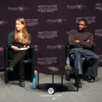Caleb McLaughlin &ndash; Stranger Things &ndash; Stranger Fan Meet 9 &ndash; The Tour &ndash; Paris