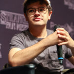 Gaten Matarazzo &ndash; Stranger Things &ndash; Stranger Fan Meet 9 &ndash; The Tour &ndash; Paris