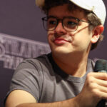Gaten Matarazzo &ndash; Stranger Things &ndash; Stranger Fan Meet 9 &ndash; The Tour &ndash; Paris