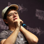 Gaten Matarazzo &ndash; Stranger Things &ndash; Stranger Fan Meet 9 &ndash; The Tour &ndash; Paris