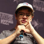 Gaten Matarazzo &ndash; Stranger Things &ndash; Stranger Fan Meet 9 &ndash; The Tour &ndash; Paris