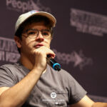 Gaten Matarazzo &ndash; Stranger Things &ndash; Stranger Fan Meet 9 &ndash; The Tour &ndash; Paris