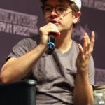 Gaten Matarazzo &ndash; Stranger Things &ndash; Stranger Fan Meet 9 &ndash; The Tour &ndash; Paris