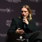 Jamie Campbell Bower – Stranger Things – Stranger Fan Meet 9 – The Tour – Paris