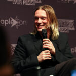 Jamie Campbell Bower – Stranger Things – Stranger Fan Meet 9 – The Tour – Paris