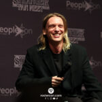 Jamie Campbell Bower – Stranger Things – Stranger Fan Meet 9 – The Tour – Paris