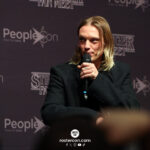 Jamie Campbell Bower – Stranger Things – Stranger Fan Meet 9 – The Tour – Paris