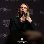 Jamie Campbell Bower – Stranger Things – Stranger Fan Meet 9 – The Tour – Paris