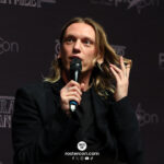 Jamie Campbell Bower – Stranger Things – Stranger Fan Meet 9 – The Tour – Paris