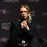 Jamie Campbell Bower – Stranger Things – Stranger Fan Meet 9 – The Tour – Paris