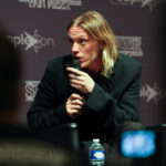 Jamie Campbell Bower – Stranger Things – Stranger Fan Meet 9 – The Tour – Paris