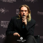 Jamie Campbell Bower – Stranger Things – Stranger Fan Meet 9 – The Tour – Paris