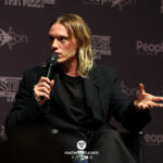 Jamie Campbell Bower – Stranger Things – Stranger Fan Meet 9 – The Tour – Paris