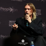 Jamie Campbell Bower – Stranger Things – Stranger Fan Meet 9 – The Tour – Paris
