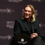 Jamie Campbell Bower – Stranger Things – Stranger Fan Meet 9 – The Tour – Paris