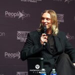 Jamie Campbell Bower – Stranger Things – Stranger Fan Meet 9 – The Tour – Paris