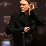 Jamie Campbell Bower – Stranger Things – Stranger Fan Meet 9 – The Tour – Paris