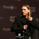 Jamie Campbell Bower – Stranger Things – Stranger Fan Meet 9 – The Tour – Paris