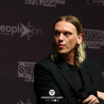 Jamie Campbell Bower – Stranger Things – Stranger Fan Meet 9 – The Tour – Paris