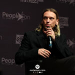Jamie Campbell Bower – Stranger Things – Stranger Fan Meet 9 – The Tour – Paris