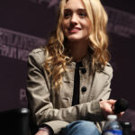 Natalia Dyer – Stranger Things – Stranger Fan Meet 9 – The Tour – Paris