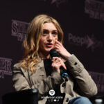 Natalia Dyer – Stranger Things – Stranger Fan Meet 9 – The Tour – Paris