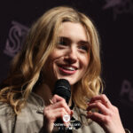 Natalia Dyer – Stranger Things – Stranger Fan Meet 9 – The Tour – Paris