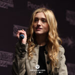 Natalia Dyer – Stranger Things – Stranger Fan Meet 9 – The Tour – Paris
