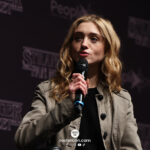 Natalia Dyer – Stranger Things – Stranger Fan Meet 9 – The Tour – Paris
