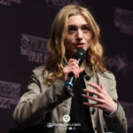 Natalia Dyer – Stranger Things – Stranger Fan Meet 9 – The Tour – Paris