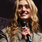 Natalia Dyer – Stranger Things – Stranger Fan Meet 9 – The Tour – Paris