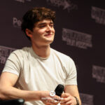 Noah Schnapp – Stranger Things – Stranger Fan Meet 9 – The Tour – Paris