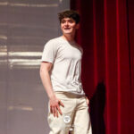 Noah Schnapp – Stranger Things – Stranger Fan Meet 9 – The Tour – Paris