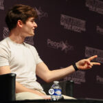 Noah Schnapp – Stranger Things – Stranger Fan Meet 9 – The Tour – Paris