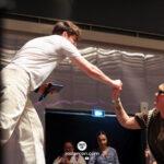 Noah Schnapp – Stranger Things – Stranger Fan Meet 9 – The Tour – Paris