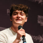 Noah Schnapp – Stranger Things – Stranger Fan Meet 9 – The Tour – Paris