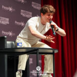 Noah Schnapp – Stranger Things – Stranger Fan Meet 9 – The Tour – Paris