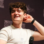 Noah Schnapp – Stranger Things – Stranger Fan Meet 9 – The Tour – Paris