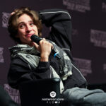 Raphael Luce &ndash; Stranger Things &ndash; Stranger Fan Meet 9 &ndash; The Tour &ndash; Paris