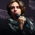 Raphael Luce &ndash; Stranger Things &ndash; Stranger Fan Meet 9 &ndash; The Tour &ndash; Paris