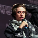 Raphael Luce &ndash; Stranger Things &ndash; Stranger Fan Meet 9 &ndash; The Tour &ndash; Paris
