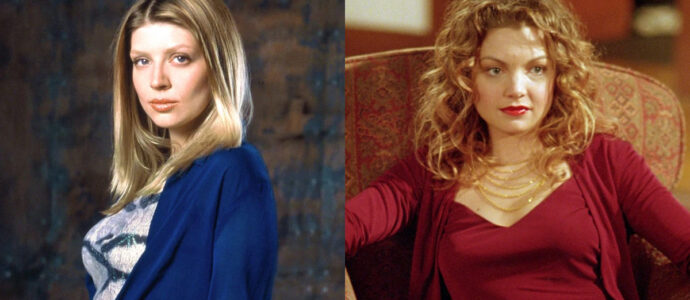 Witches & Slayers Con : Clare Kramer et Amber Benson annonc&eacute;es &agrave; la convention