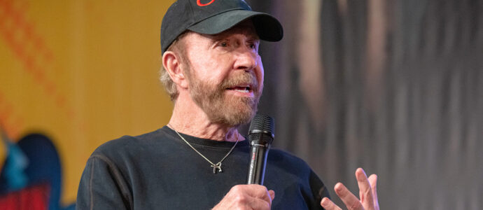 Chuck Norris (Walker, Texas Ranger) est mort &agrave; 86 ans