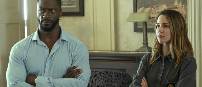 Cross : la s&eacute;rie port&eacute;e par Aldis Hodge reviendra pour une saison 3